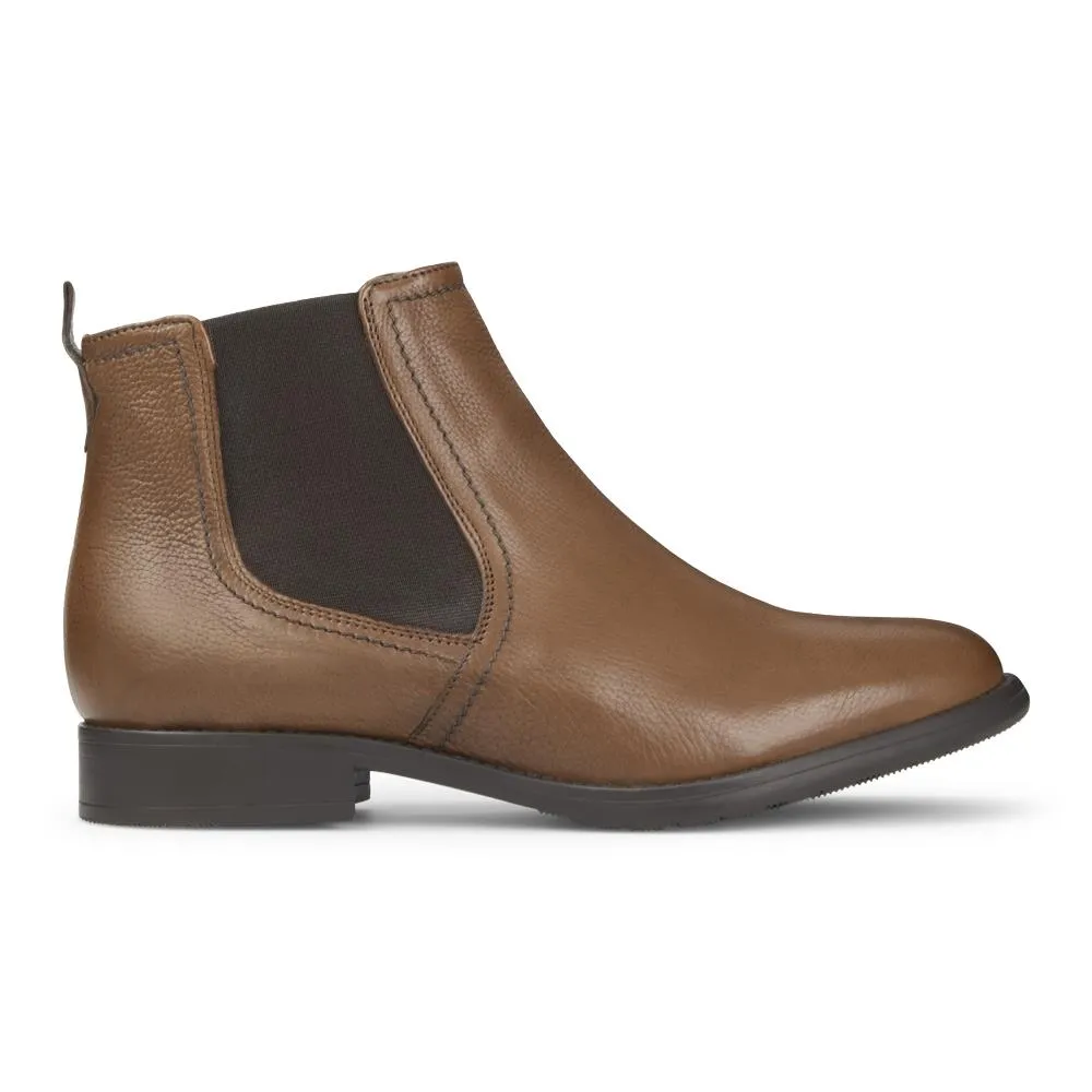 Leather Chelsea Boot - CARM28502 / 313 426 sold by Jones Bootmaker