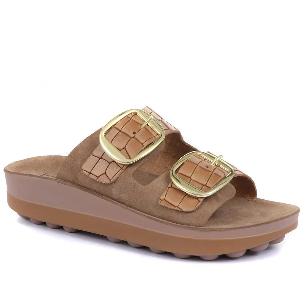 Sunset Chunky Sandals - SUNSET / 320 151 sold by Jones Bootmaker