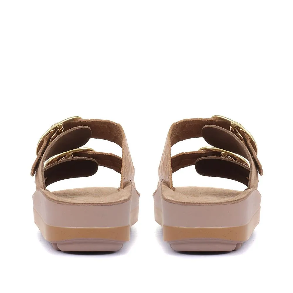 Sunset Chunky Sandals - SUNSET / 320 151 sold by Jones Bootmaker product image thumbnail 4