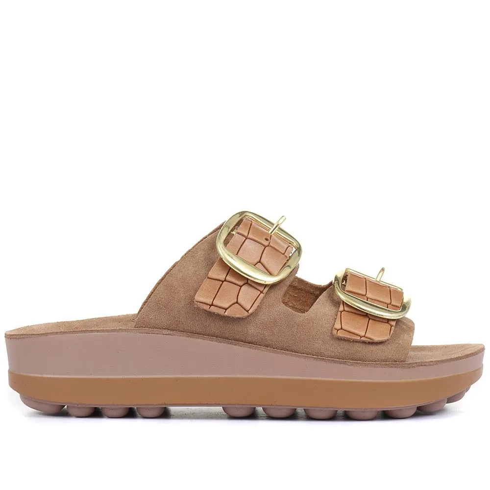Sunset Chunky Sandals - SUNSET / 320 151 sold by Jones Bootmaker product image thumbnail 3