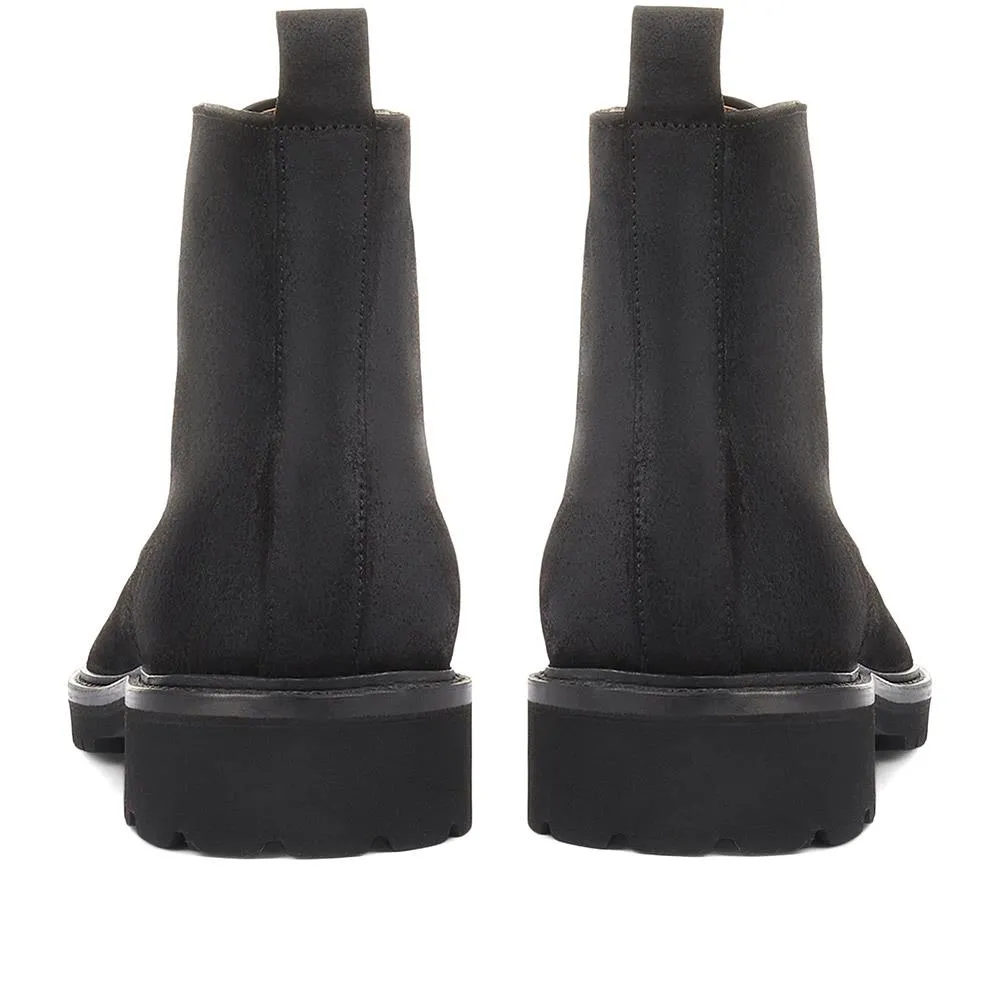 Elvio Ankle Boots - ELVIO / 320 623 sold by Jones Bootmaker product image thumbnail 4