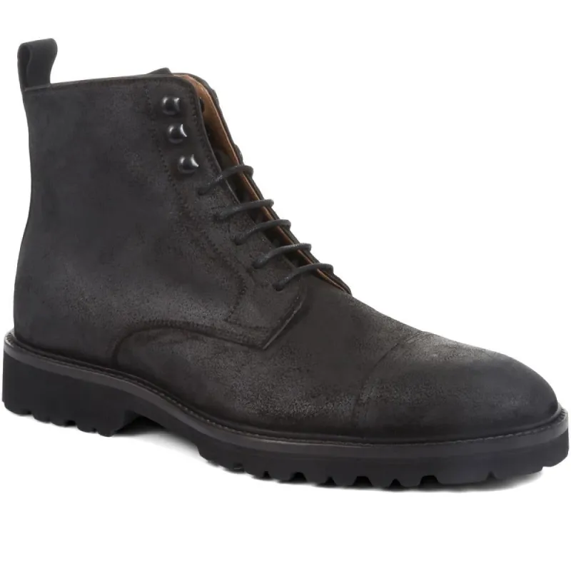 Elvio Ankle Boots - ELVIO / 320 623 sold by Jones Bootmaker