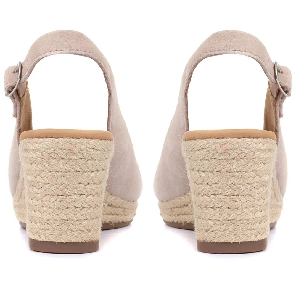 Tandy Slingback Wedge Sandals - GAB33508 / 319 536 sold by Jones Bootmaker product image thumbnail 4