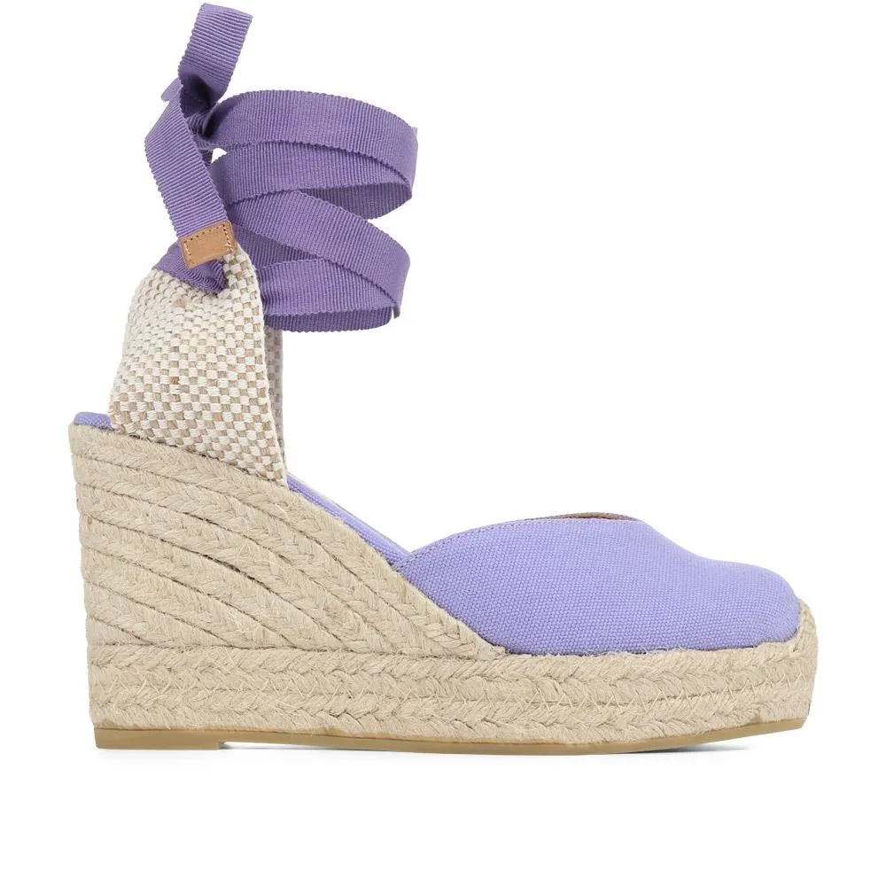 Alyssa Wedge Espadrille Sandals - ALYSSA / 320 328 sold by Jones Bootmaker product image thumbnail 3