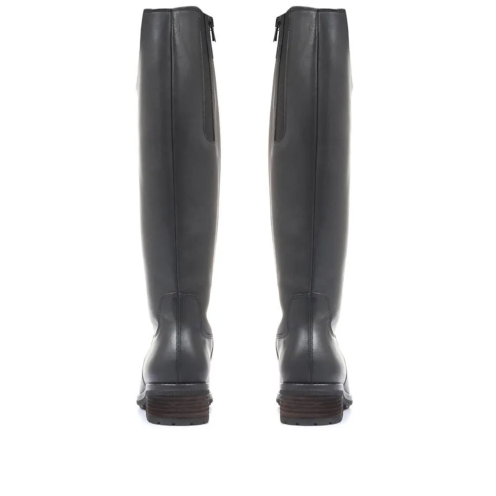 Sheilds Standard Calf Fit Ladies Long Boots - GAB32524 / 319 161 sold by Jones Bootmaker product image thumbnail 4