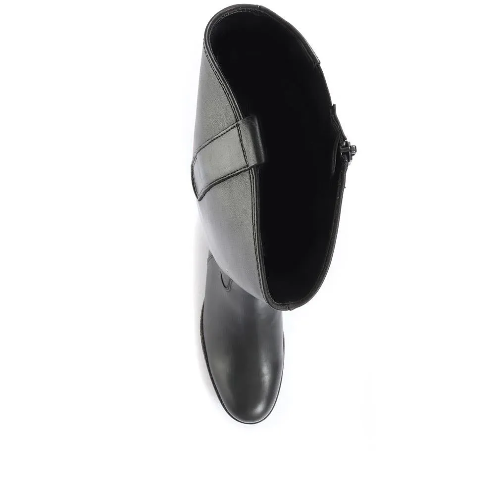 Sheilds Standard Calf Fit Ladies Long Boots - GAB32524 / 319 161 sold by Jones Bootmaker product image thumbnail 5