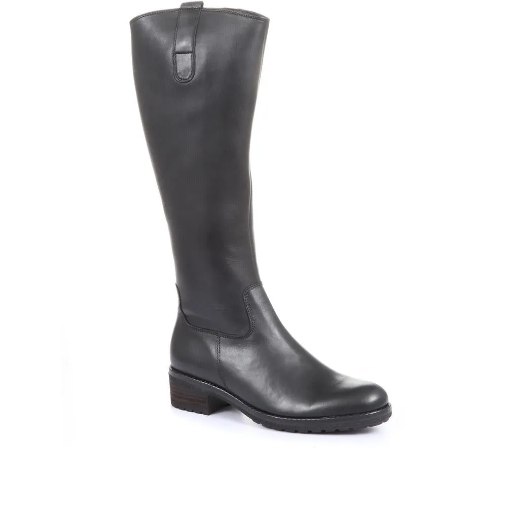 Sheilds Standard Calf Fit Ladies Long Boots - GAB32524 / 319 161 sold by Jones Bootmaker