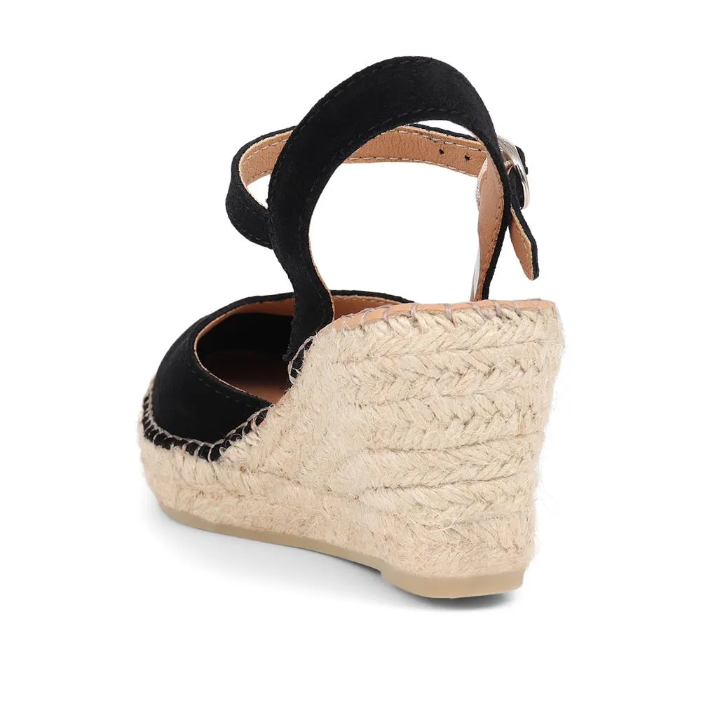 Ria Leather Espadrilles - RIA / 325 461 sold by Jones Bootmaker product image thumbnail 5