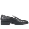 Chiswick Leather Penny Loafers - CHISWICK / 319 228 sold by Jones Bootmaker