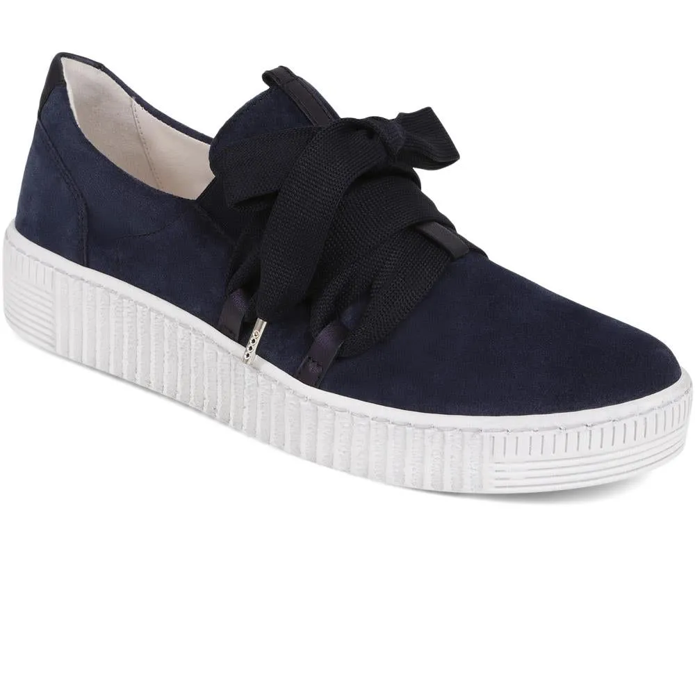 Waltz Lace-Up Trainers - GAB33506 / 319 497 sold by Jones Bootmaker