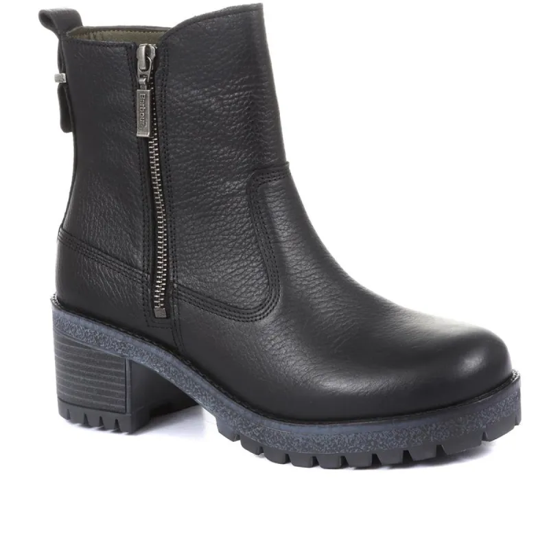 Mckeand Leather Boots - BARBR34519 / 320 318 sold by Jones Bootmaker