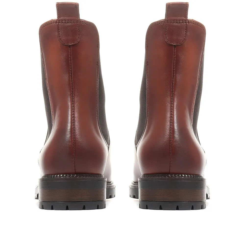 Dani Leather Chelsea Boots - DANI / 320 539 sold by Jones Bootmaker product image thumbnail 5