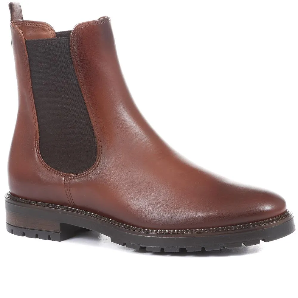 Dani Leather Chelsea Boots - DANI / 320 539 sold by Jones Bootmaker product image thumbnail 2