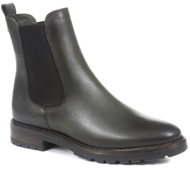 Dani Leather Chelsea Boots - DANI / 320 539 sold by Jones Bootmaker
