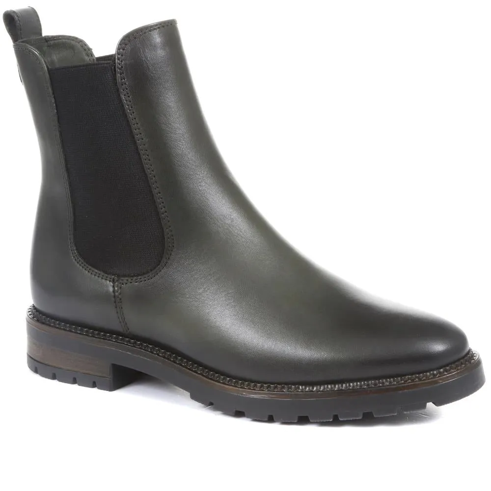 Dani Leather Chelsea Boots - DANI / 320 539 sold by Jones Bootmaker