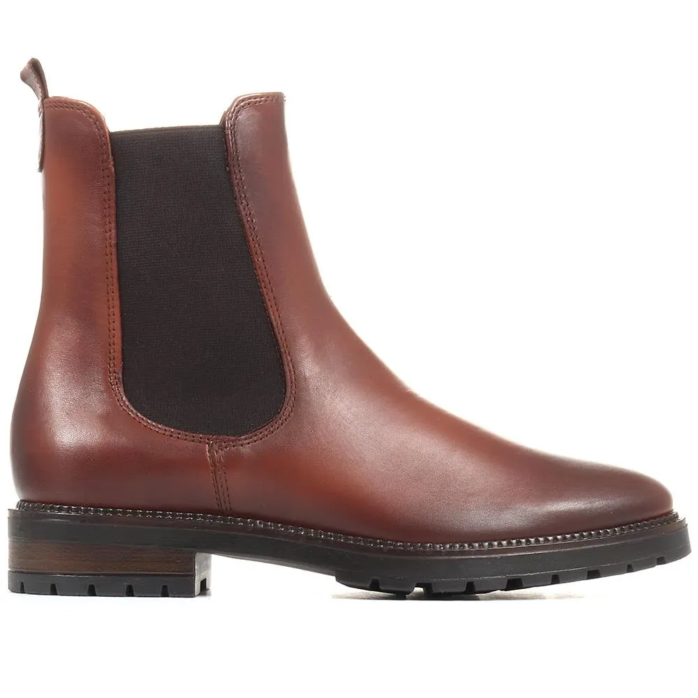 Dani Leather Chelsea Boots - DANI / 320 539 sold by Jones Bootmaker product image thumbnail 4