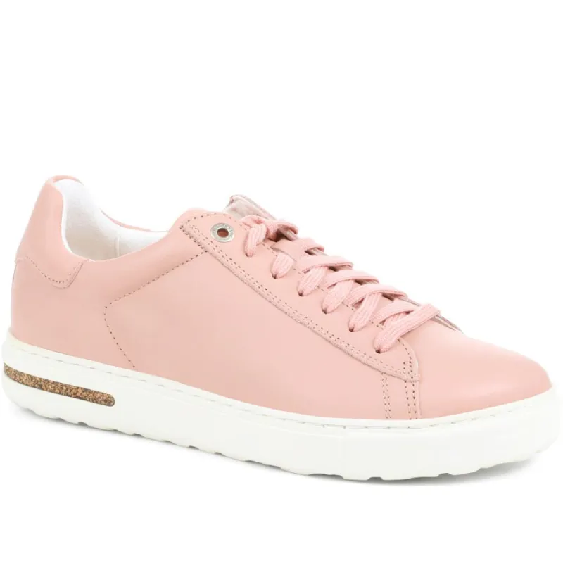 Bend Lo Leather Trainers - BIRK34513 / 321 185 sold by Jones Bootmaker