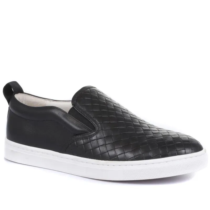 Saoirse Slip On Trainers - SAOIRSE / 320 175 sold by Jones Bootmaker