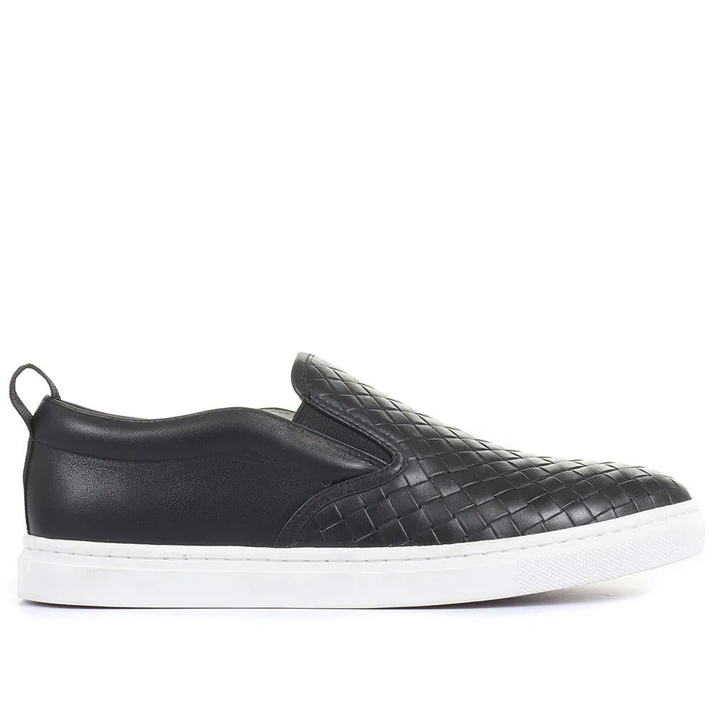 Saoirse Slip On Trainers - SAOIRSE / 320 175 sold by Jones Bootmaker product image thumbnail 3