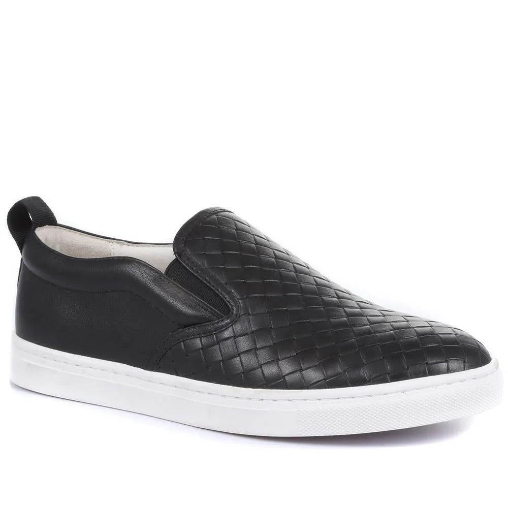 Saoirse Slip On Trainers - SAOIRSE / 320 175 sold by Jones Bootmaker product image thumbnail 2