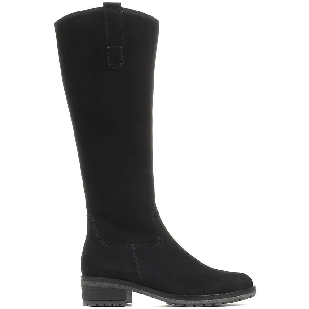 Sheilds Nubuck Leather Rider Boot - GAB30575 / 316 653 sold by Jones Bootmaker product image thumbnail 4