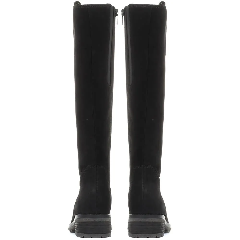 Sheilds Nubuck Leather Rider Boot - GAB30575 / 316 653 sold by Jones Bootmaker product image thumbnail 5