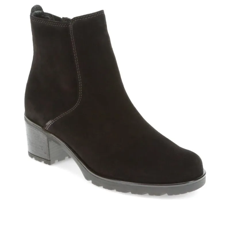 Block-Heeled Ankle Boots - GAB40513 / 325 887 sold by Jones Bootmaker