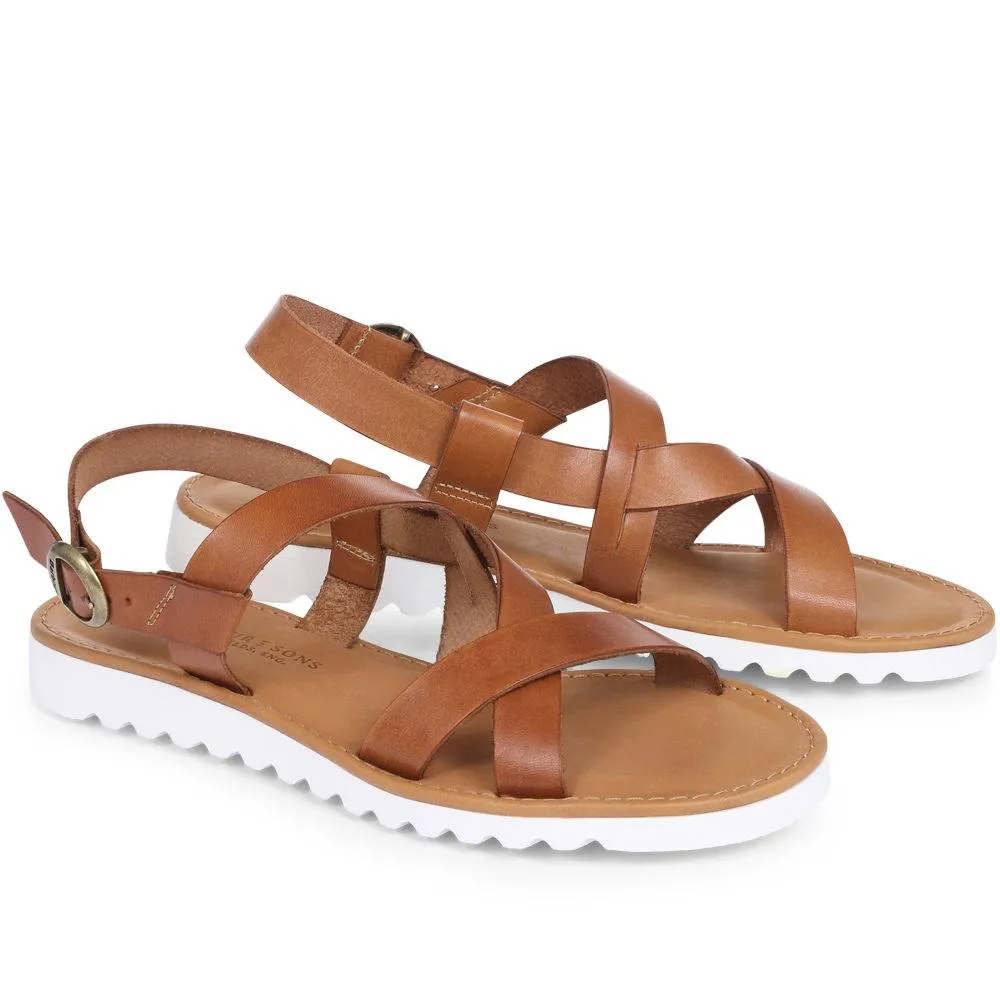 Sandside Leather Sandal - BARBR29506 / 315 706 sold by Jones Bootmaker product image thumbnail 4