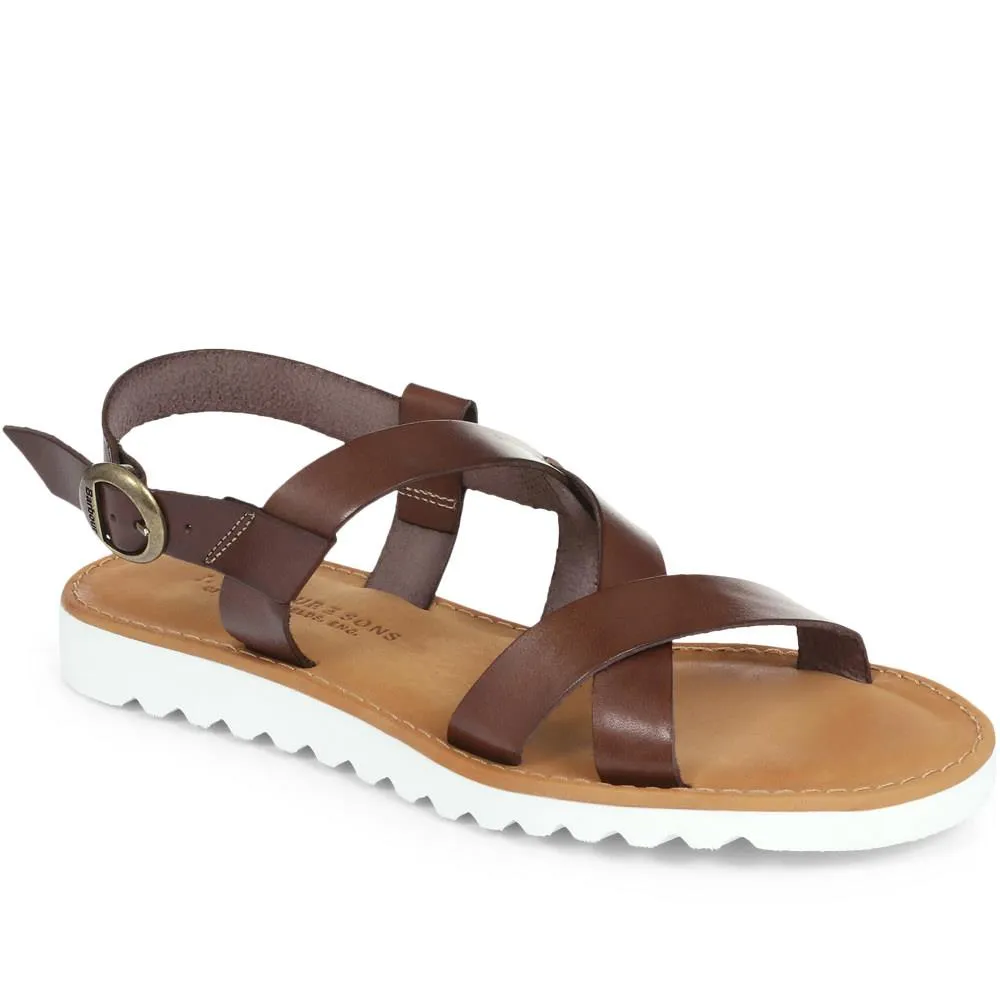Sandside Leather Sandal - BARBR29506 / 315 706 sold by Jones Bootmaker product image thumbnail 3