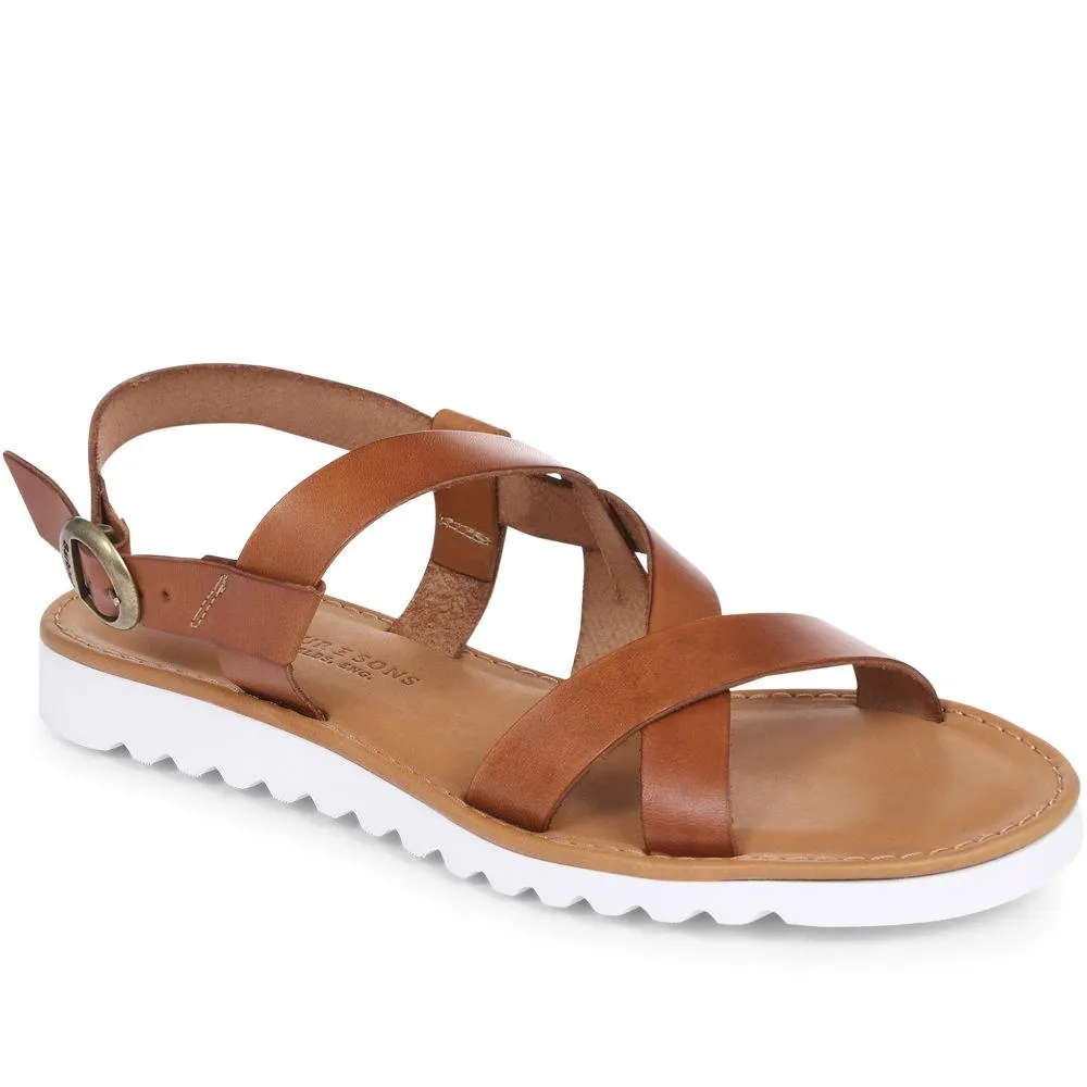 Sandside Leather Sandal - BARBR29506 / 315 706 sold by Jones Bootmaker product image thumbnail 2