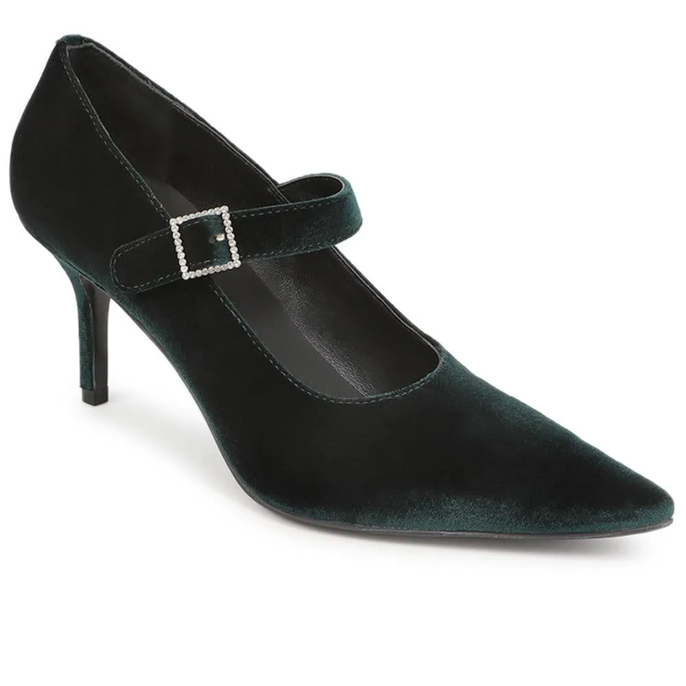 Yumi Heeled Court Shoes - YUMI / 326 317 sold by Jones Bootmaker product image thumbnail 2