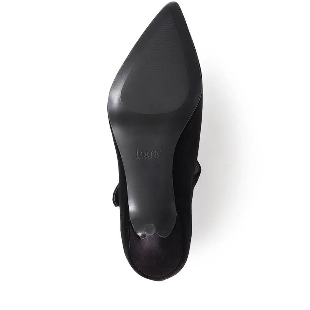 Yumi Heeled Court Shoes - YUMI / 326 317 sold by Jones Bootmaker product image thumbnail 5