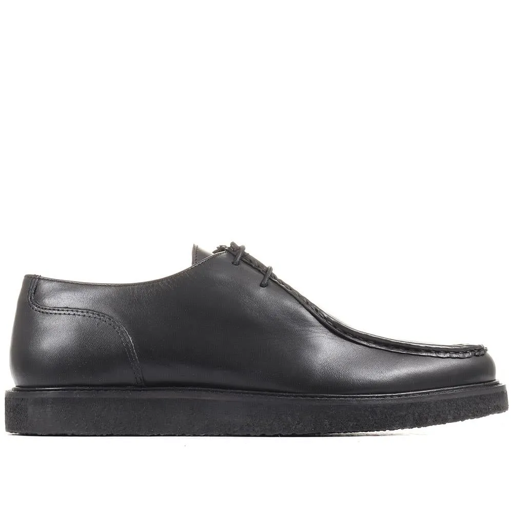 Ludlow Leather Lace-Up Shoes - LUDLOW / 322 917 sold by Jones Bootmaker product image thumbnail 4