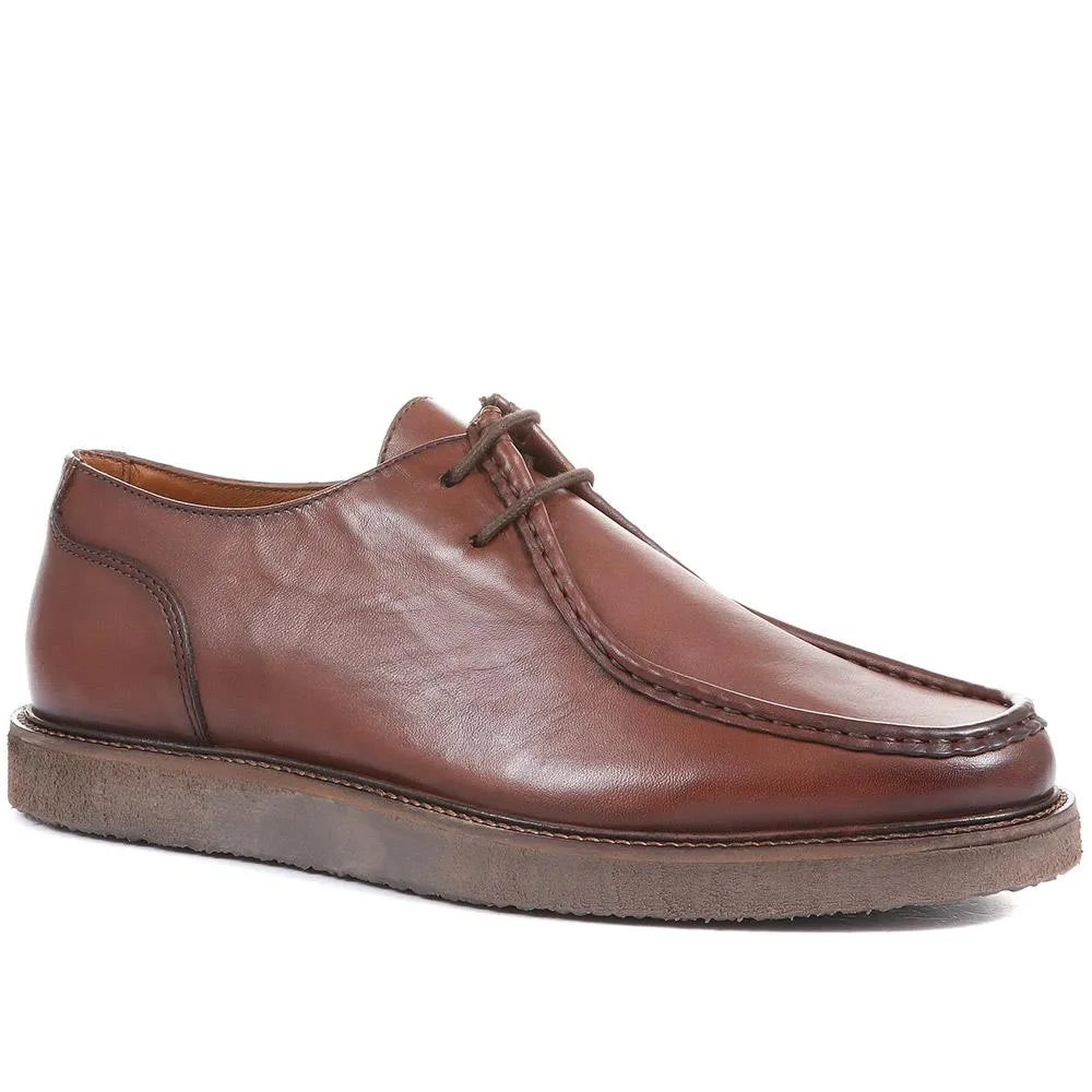 Ludlow Leather Lace-Up Shoes - LUDLOW / 322 917 sold by Jones Bootmaker product image thumbnail 3