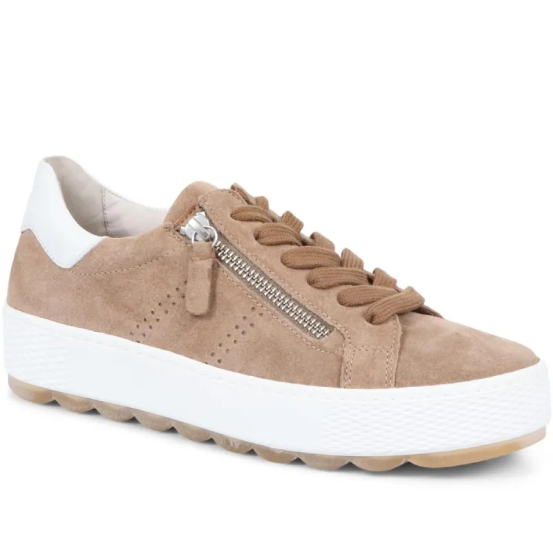 Quench Women's Casual Trainers - GAB33504 / 319 495 made by Jones Bootmaker