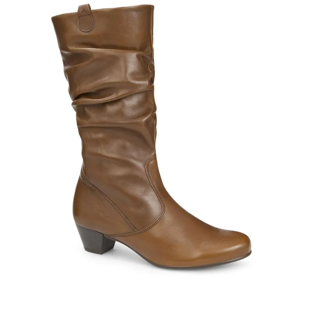Rachel Wide Calf Boot - GAB28504 / 313 139 sold by Jones Bootmaker