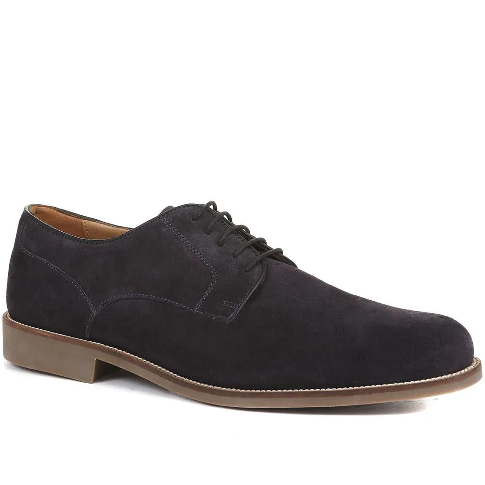 Kayden Suede Derby Shoes - KAYDEN / 321 656 sold by Jones Bootmaker product image thumbnail 3