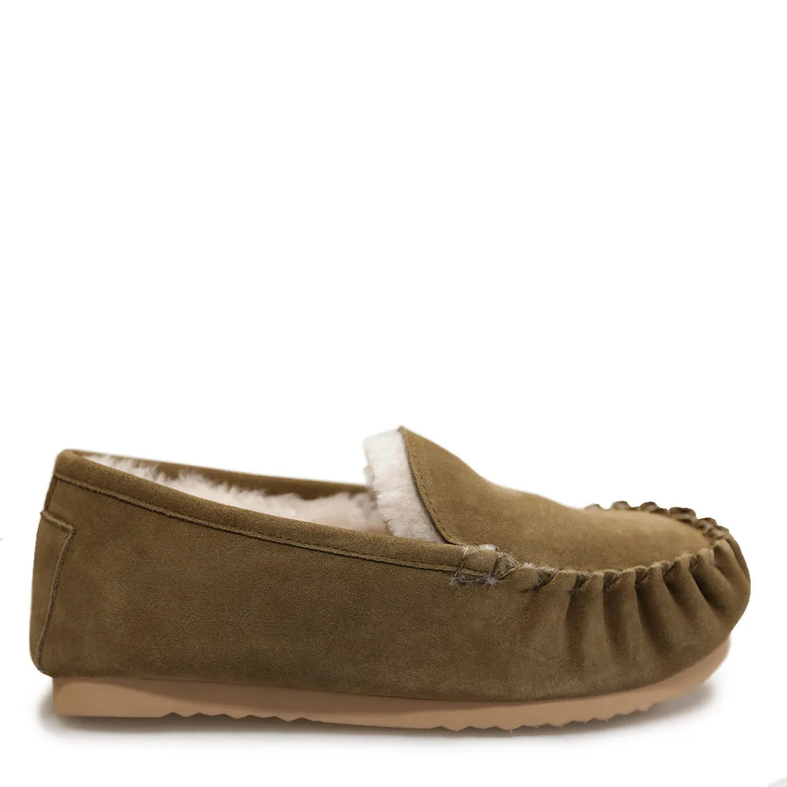 Slick Men Moccasins sold by Jumbo Ugg Boots