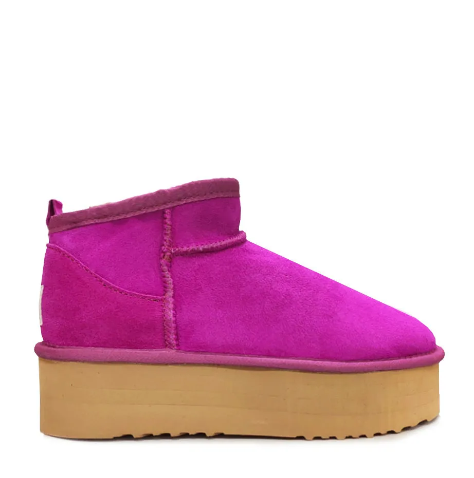 Joey Ugg Platform sold by Jumbo Ugg Boots product image thumbnail 3