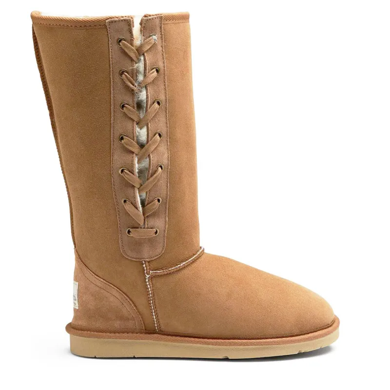 Classic Tall Lace-up Ugg sold by Jumbo Ugg Boots