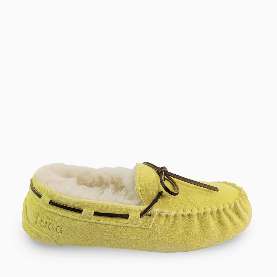 Moccasin Lacy sold by Jumbo Ugg Boots product image thumbnail 2