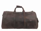 Leather Travel Duffle Bag sold by Jumbo Ugg Boots