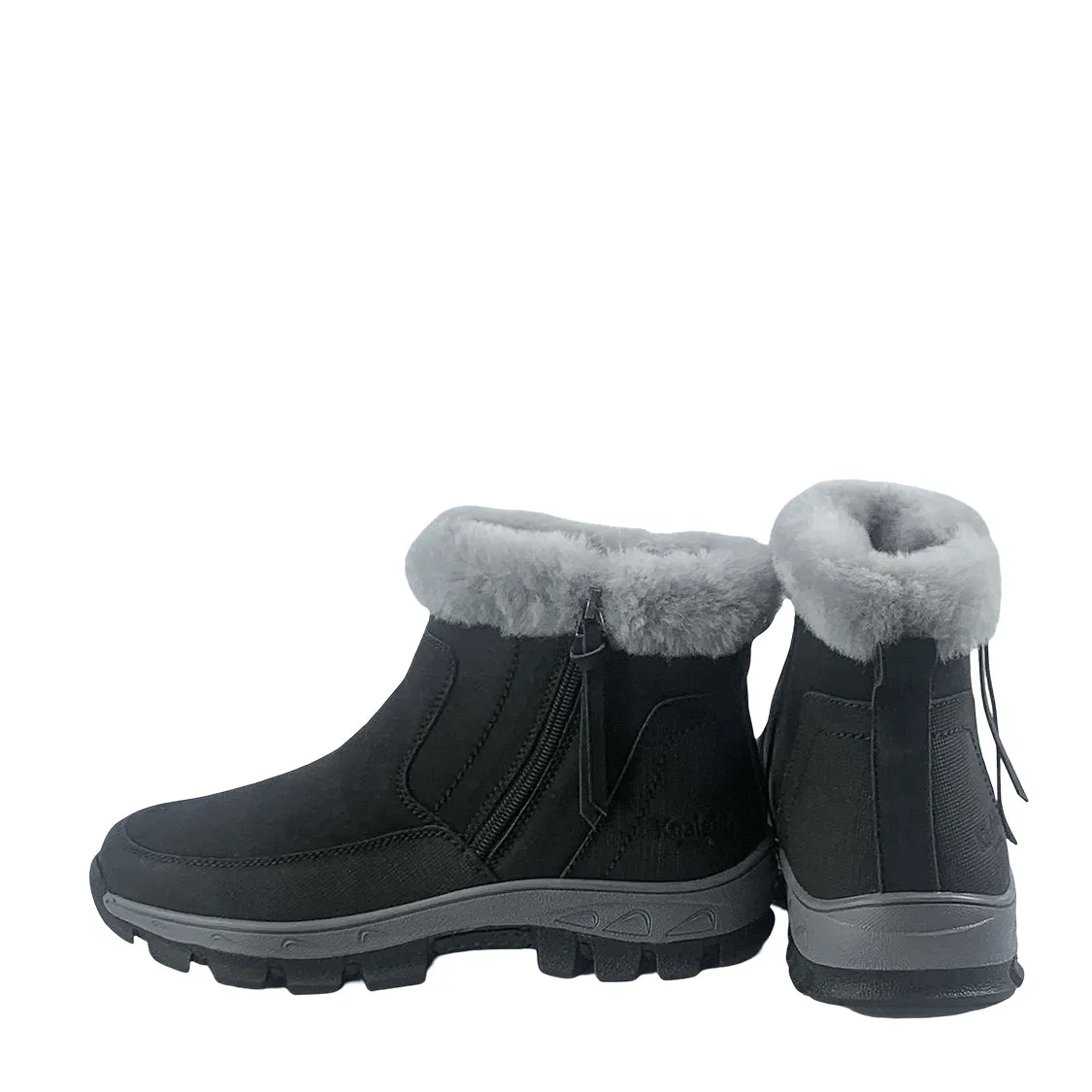 Evelyn Zip up Boots sold by Jumbo Ugg Boots product image thumbnail 2
