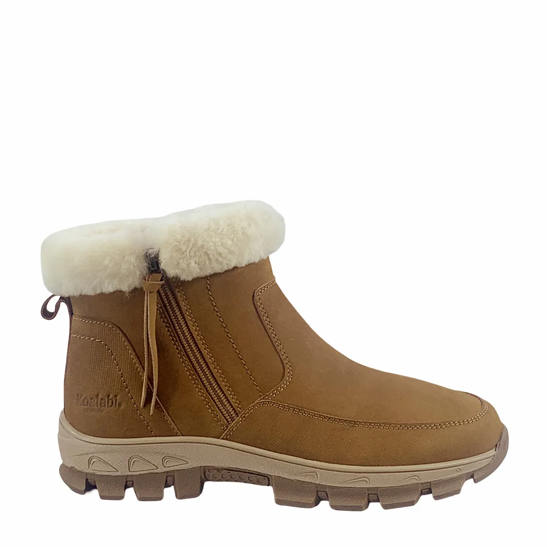 Evelyn Zip up Boots sold by Jumbo Ugg Boots product image thumbnail 4