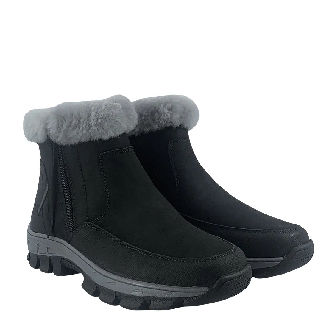 Evelyn Zip up Boots sold by Jumbo Ugg Boots product image thumbnail 3