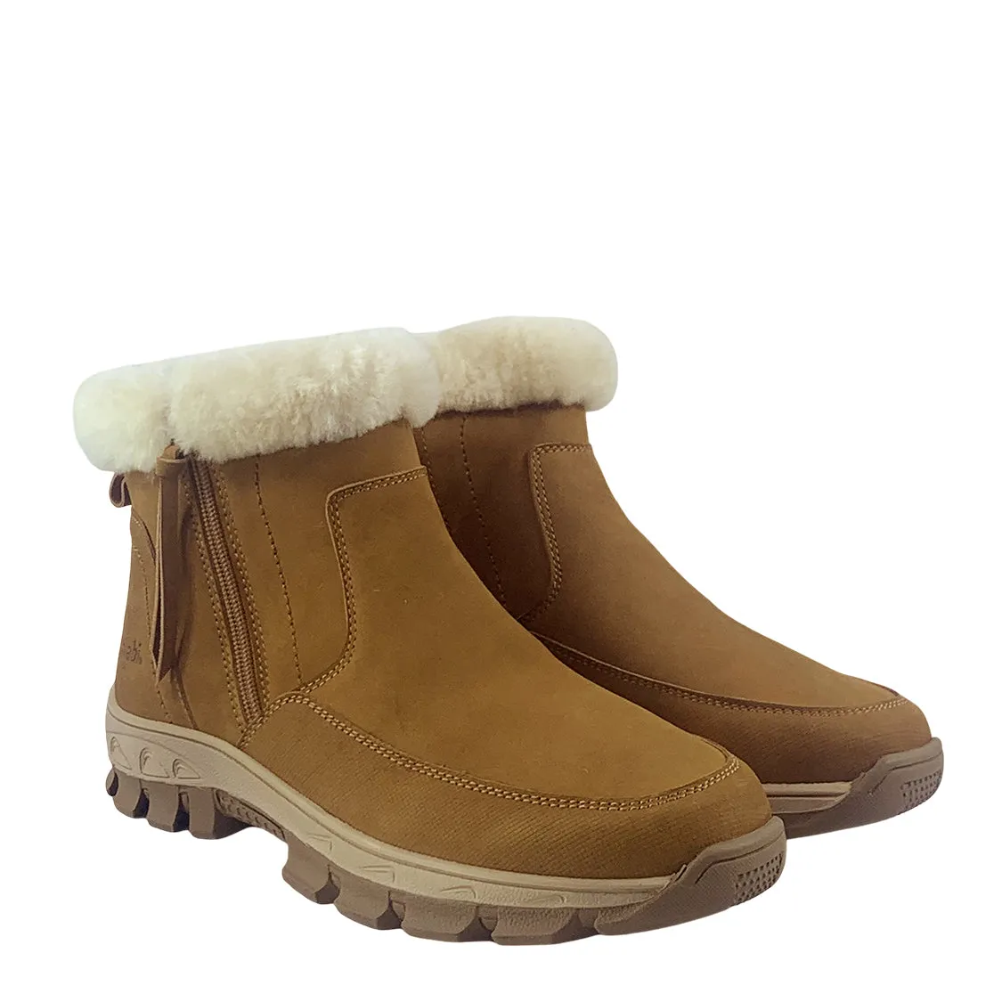 Evelyn Zip up Boots sold by Jumbo Ugg Boots product image thumbnail 5