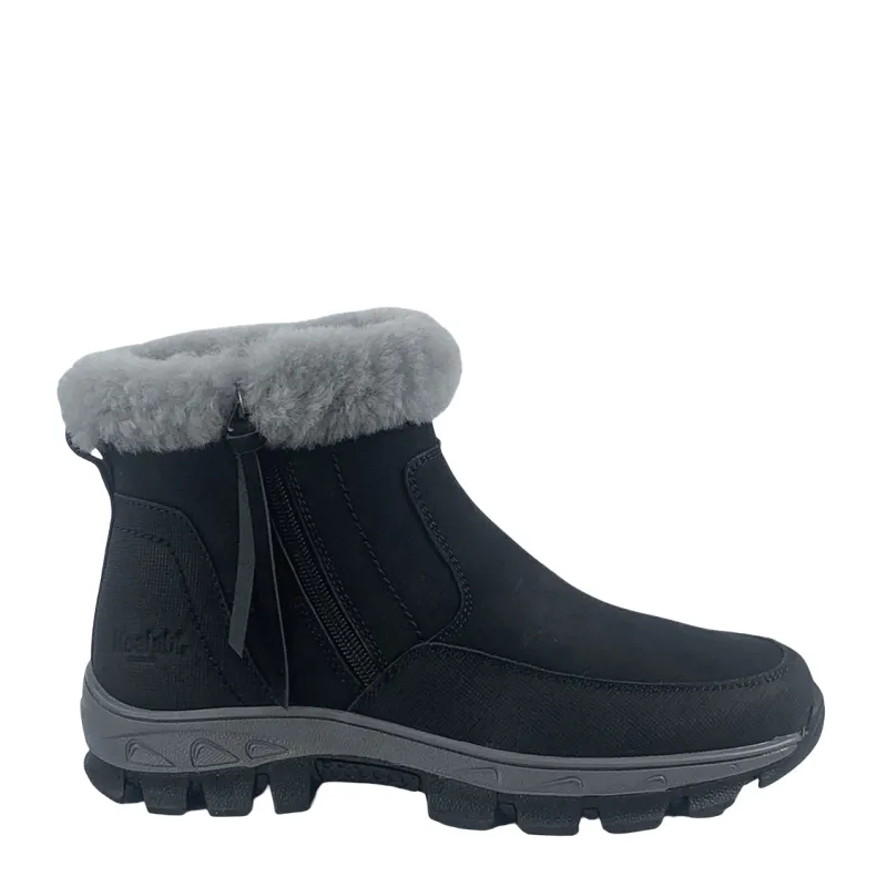 Evelyn Zip up Boots made by Jumbo Ugg Boots