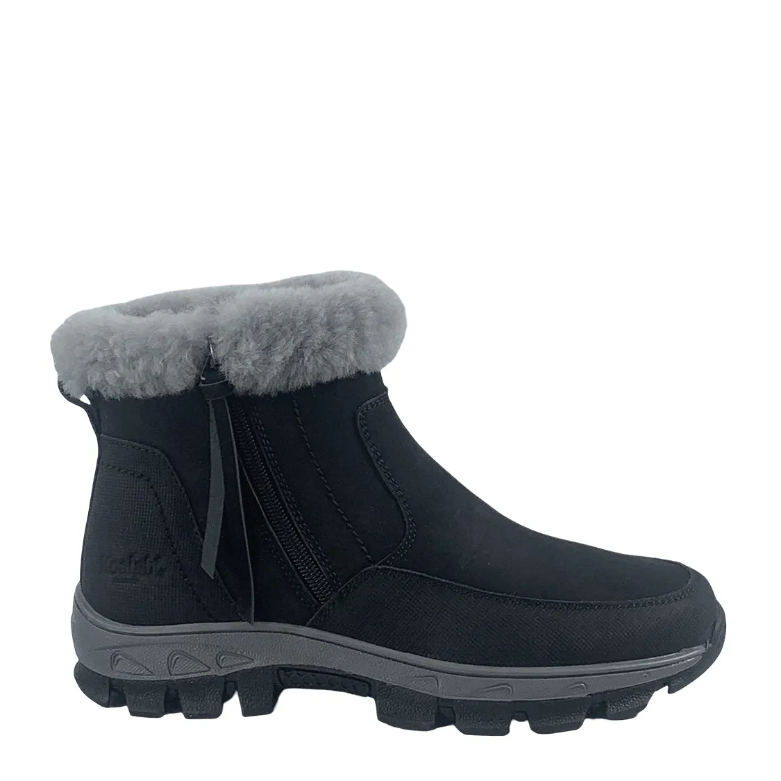 Evelyn Zip up Boots sold by Jumbo Ugg Boots