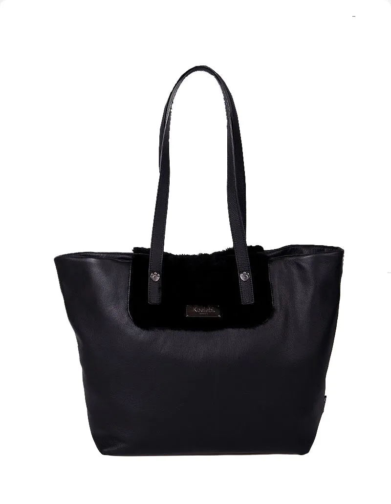 Sheepskin Tote Bag Large sold by Jumbo Ugg Boots product image thumbnail 3