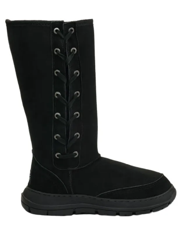 Terrain Tall Lace-up Ugg Boots sold by Jumbo Ugg Boots